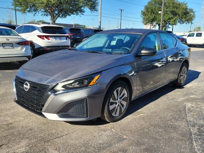 2025 Nissan Altima S