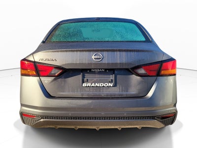 2025 Nissan Altima S