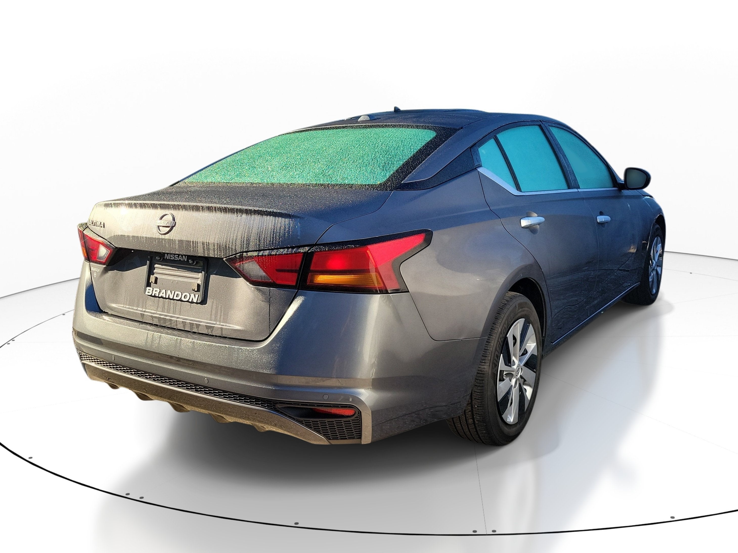 2025 Nissan Altima S