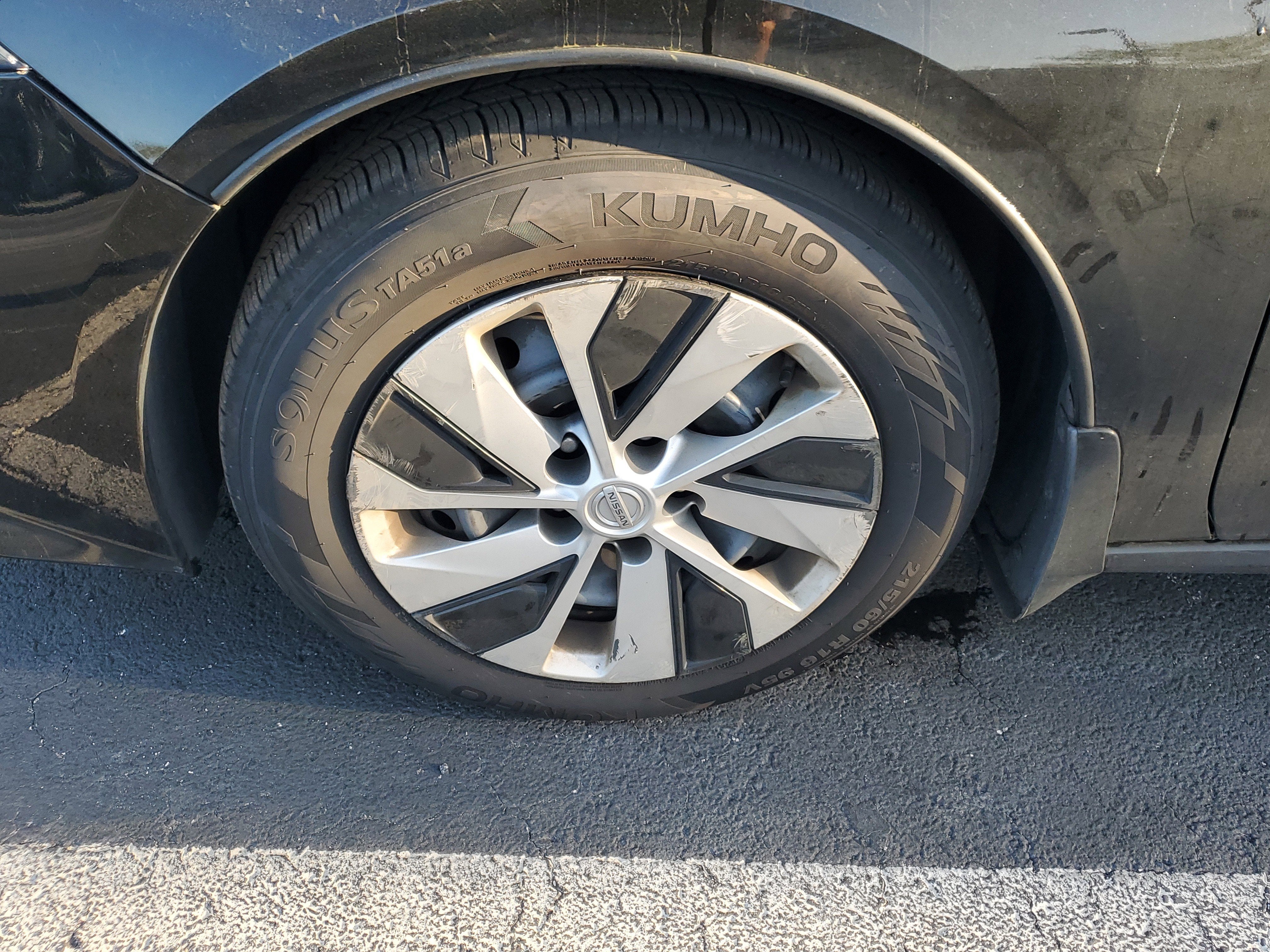 2019 Nissan Altima 2.5 S