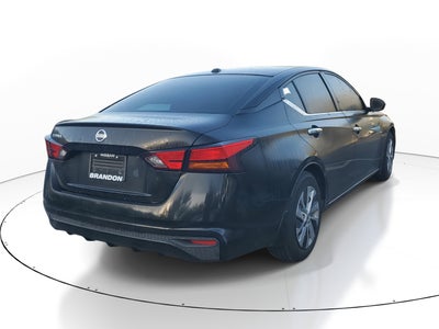 2019 Nissan Altima 2.5 S