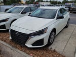 2025 Nissan Altima S