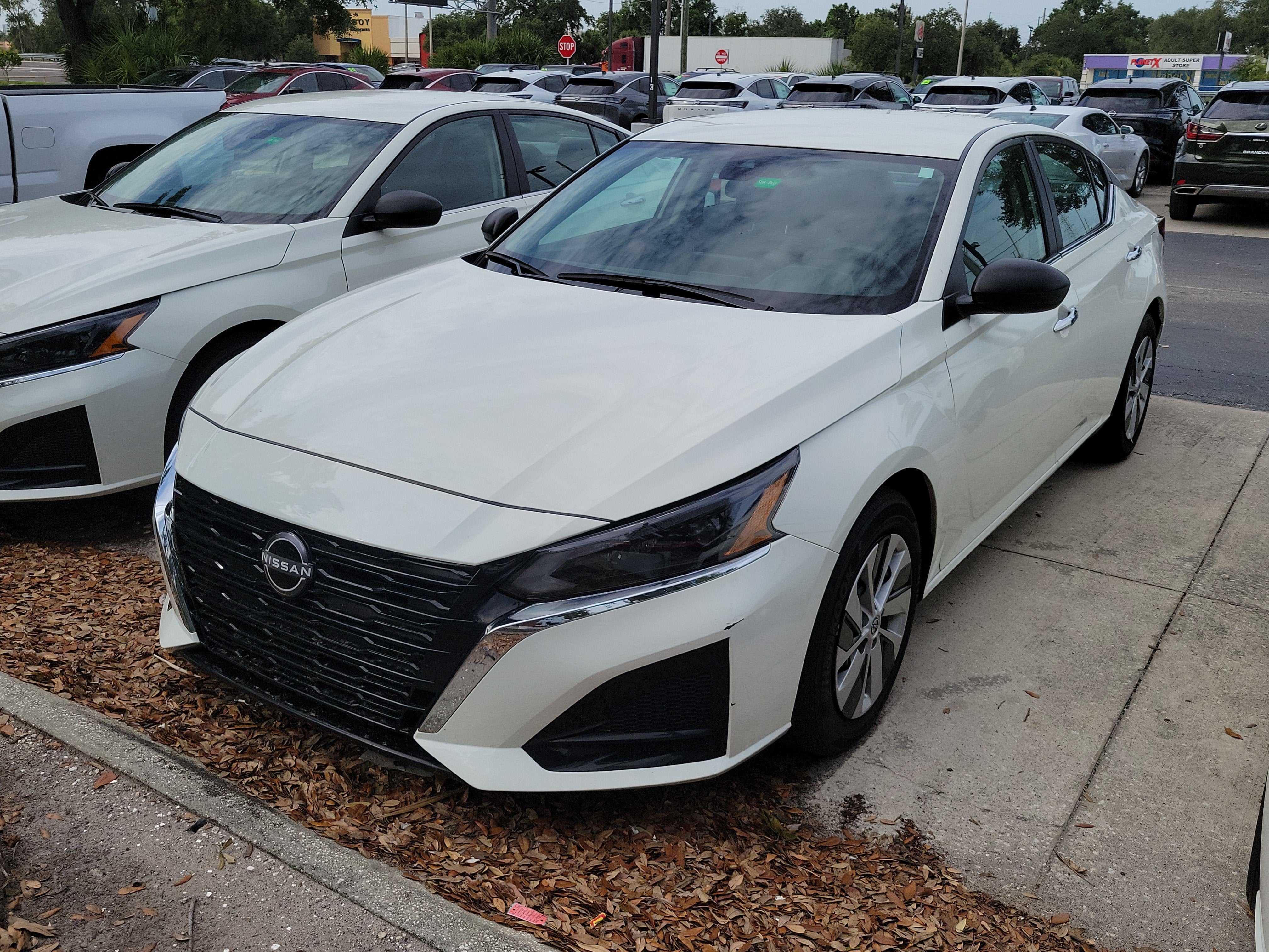 2025 Nissan Altima S