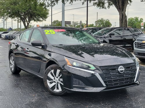 2025 Nissan Altima S