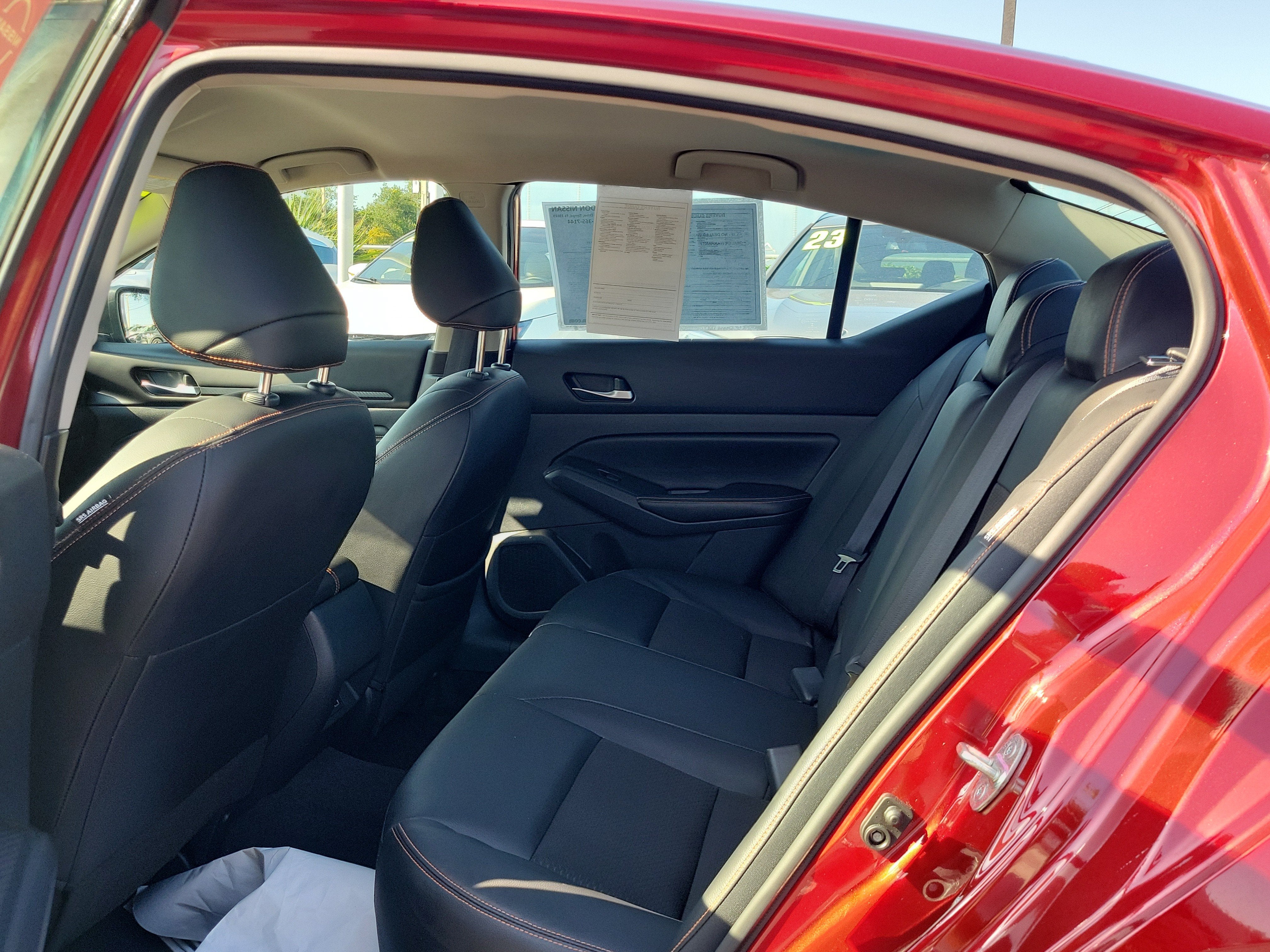 2022 Nissan Altima 2.5 SR
