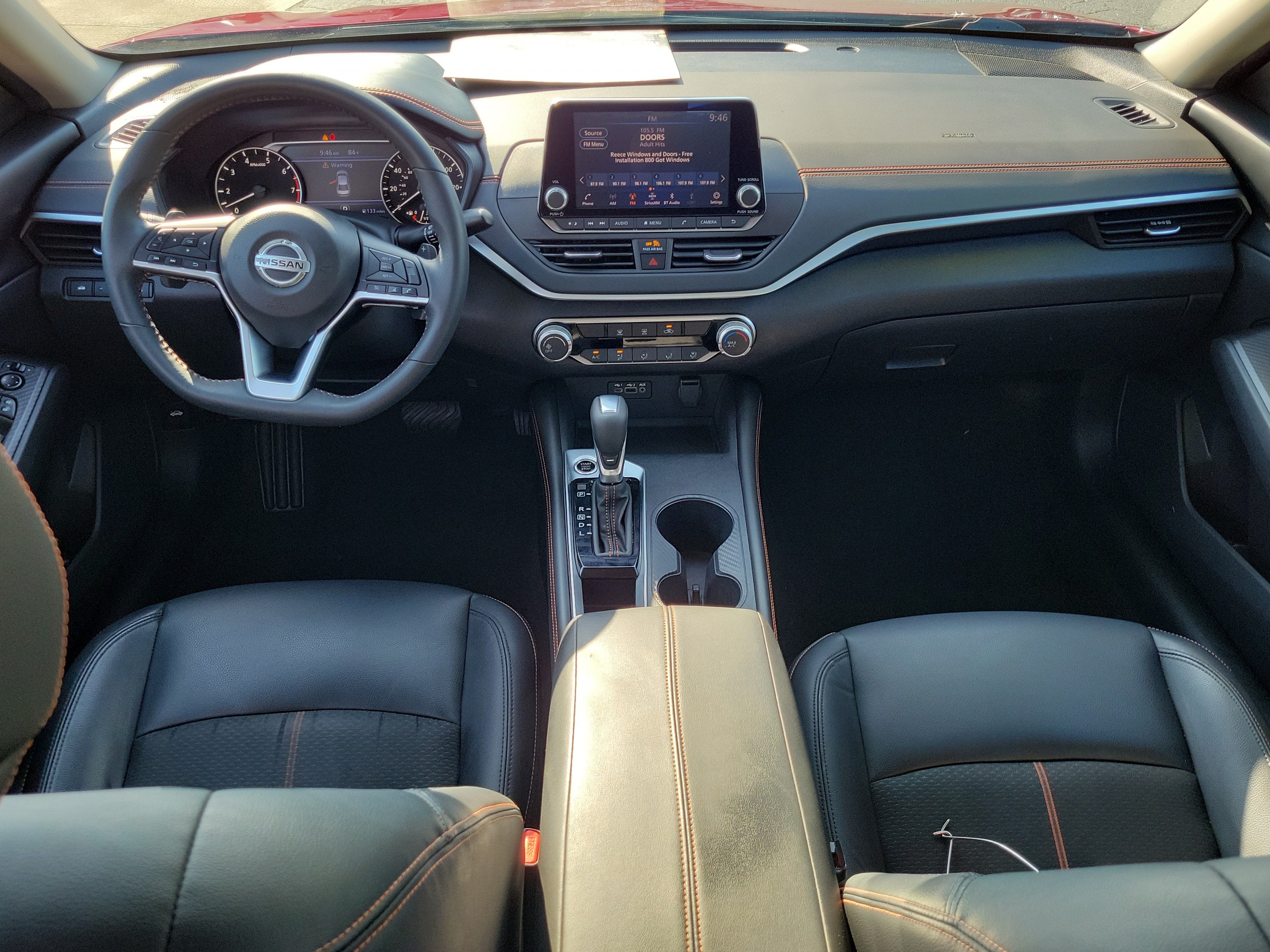 2022 Nissan Altima 2.5 SR