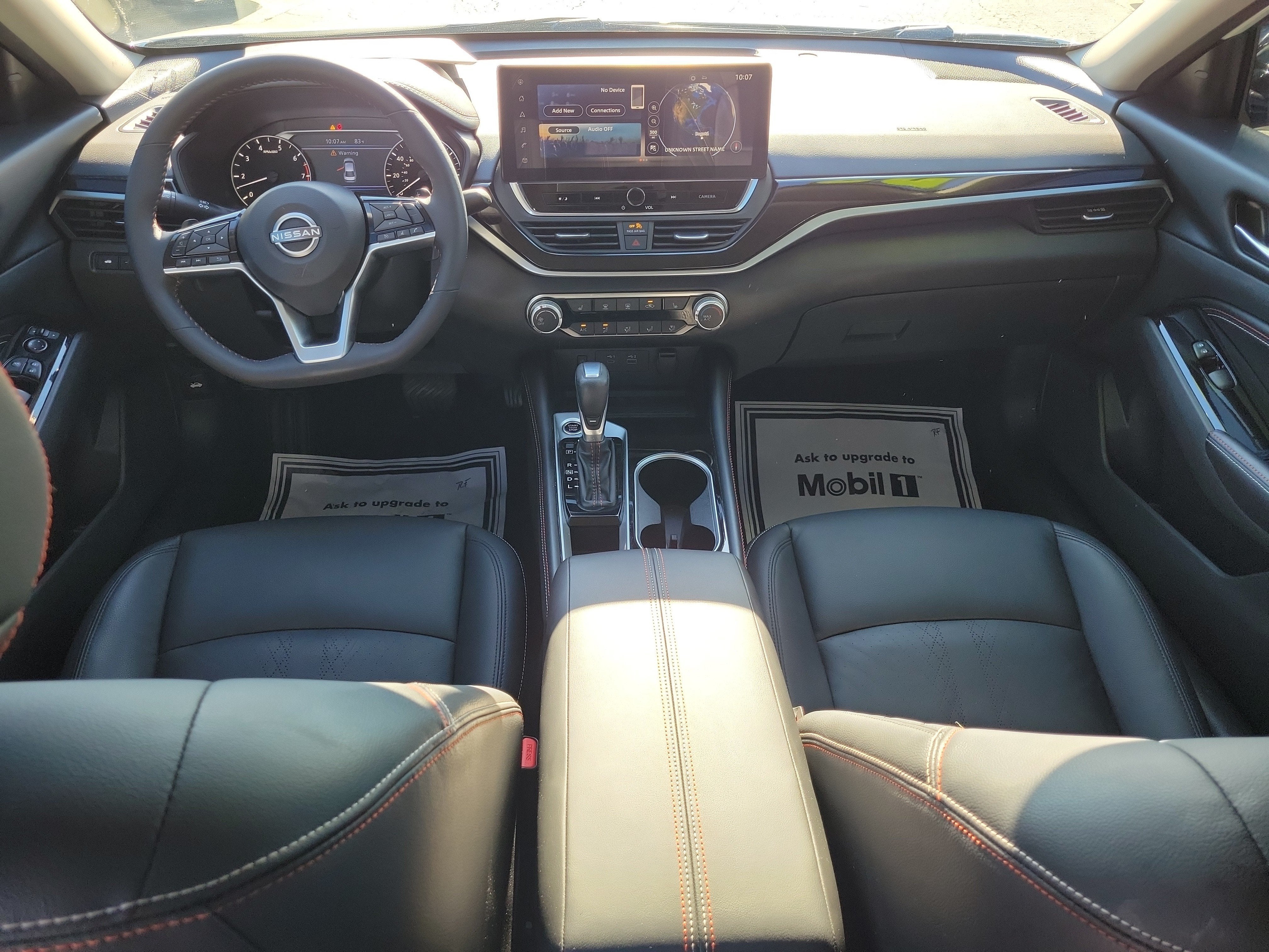 2023 Nissan Altima 2.5 SR