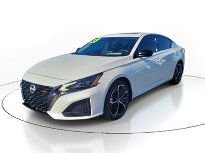 2023 Nissan Altima 2.5 SR