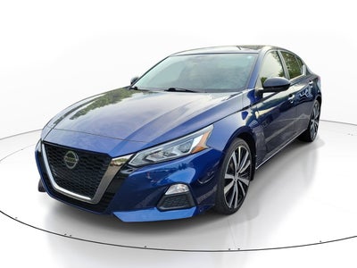2020 Nissan Altima 2.5 SR