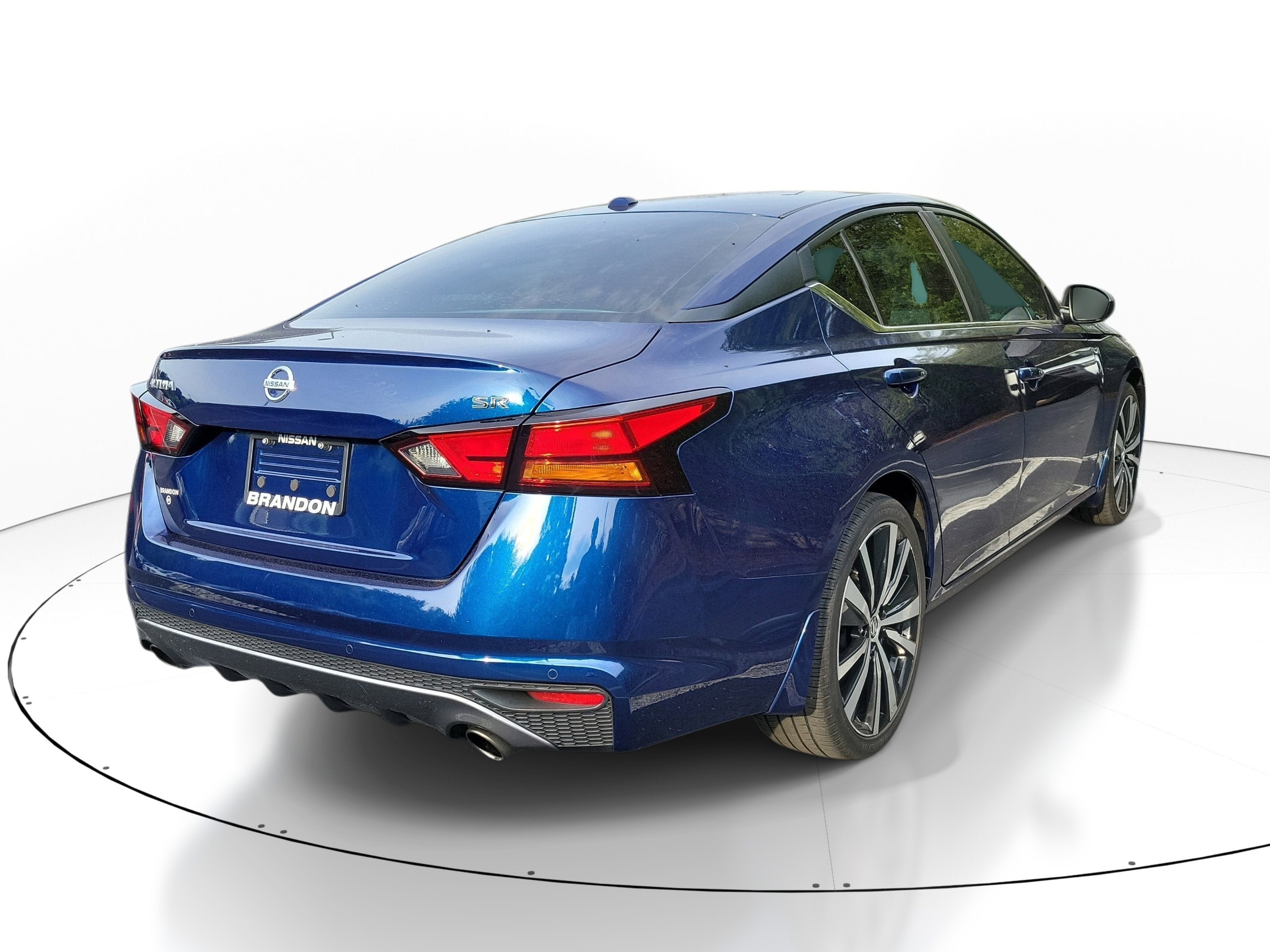 2020 Nissan Altima 2.5 SR