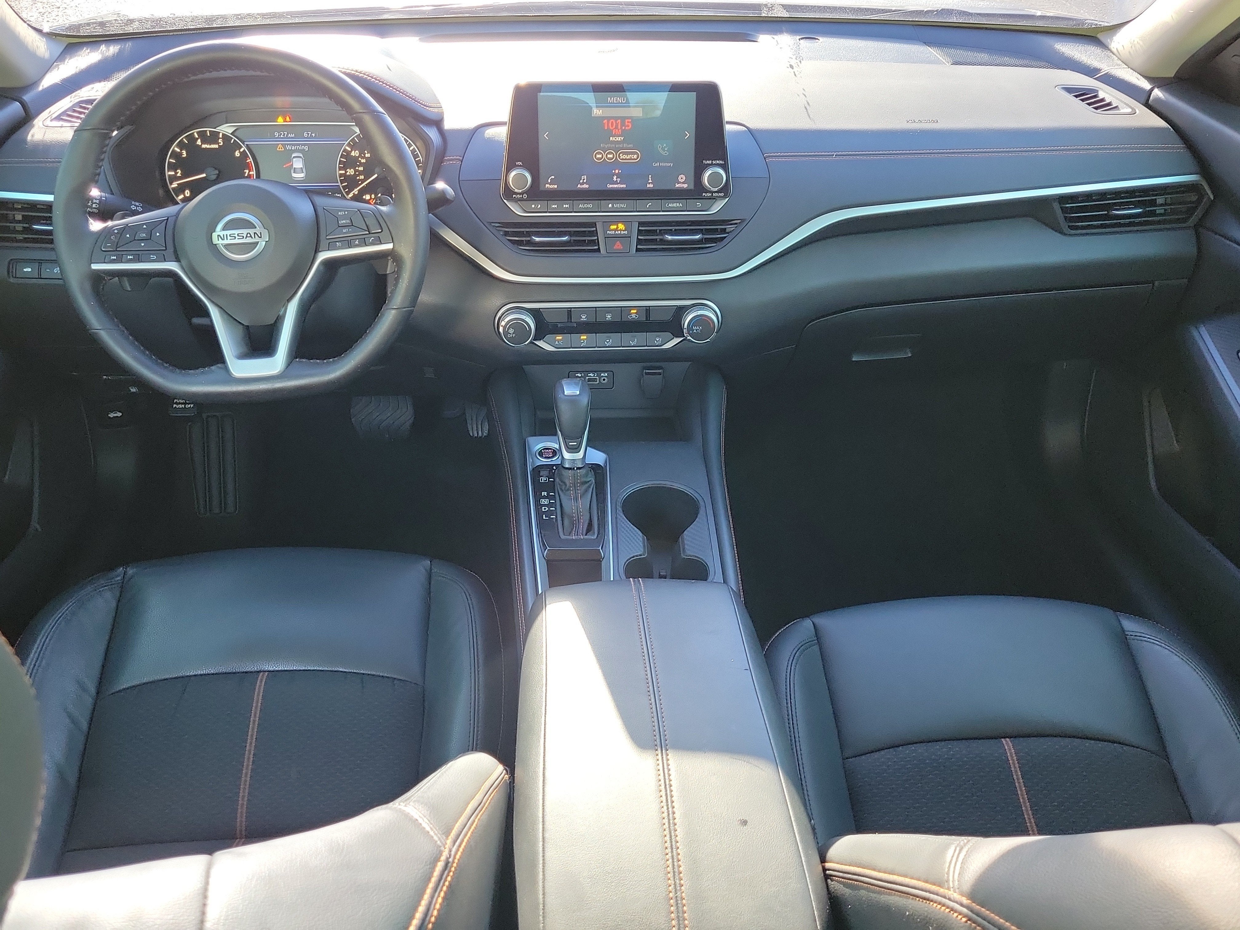 2022 Nissan Altima 2.5 SR