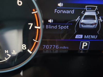 2022 Nissan Altima 2.5 SR