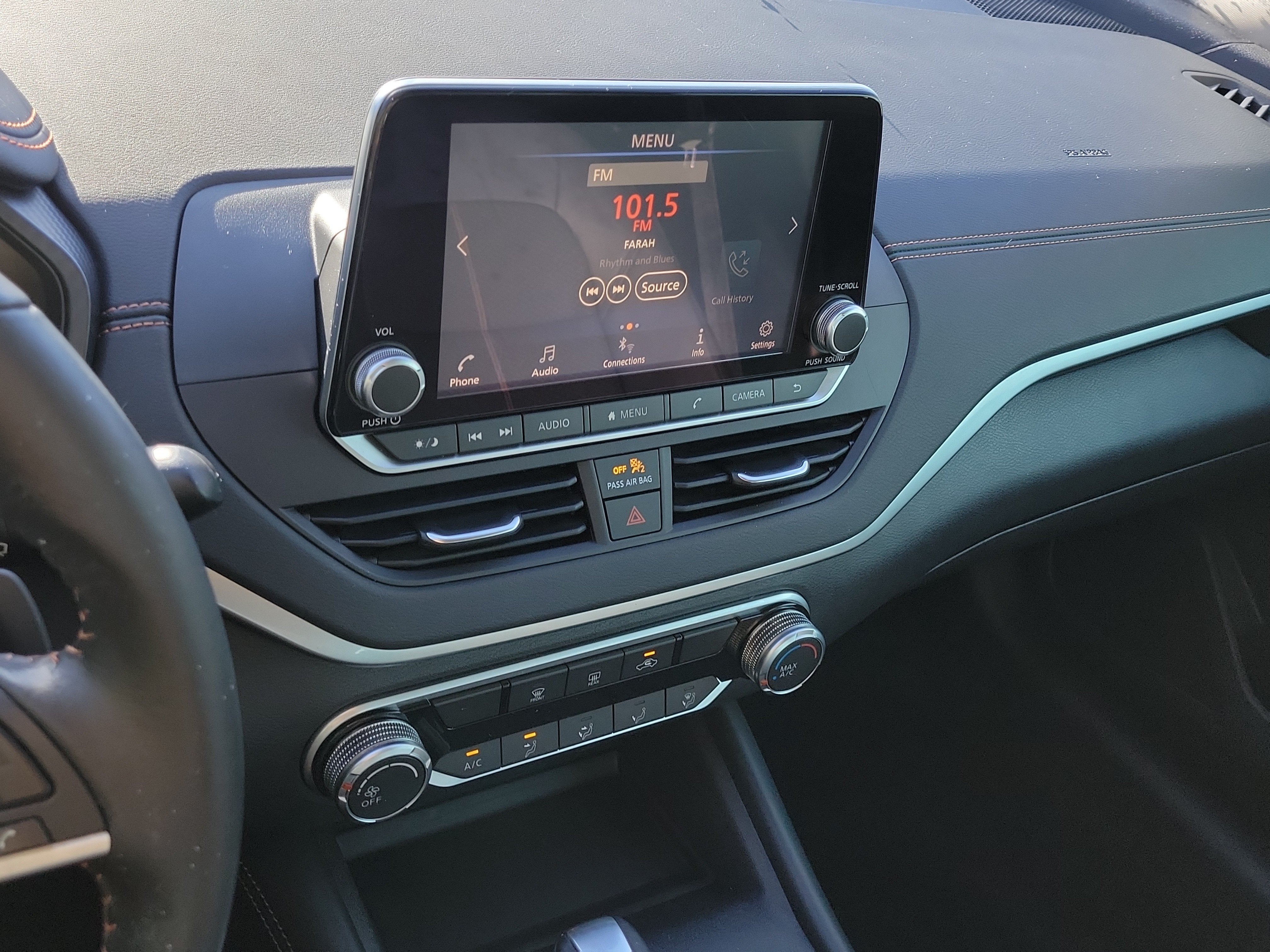 2022 Nissan Altima 2.5 SR