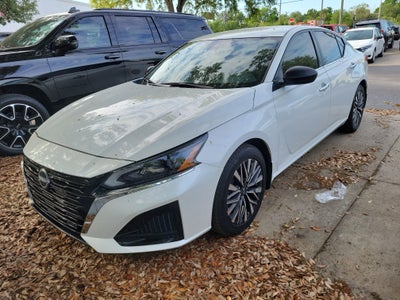 2024 Nissan Altima 2.5 SV