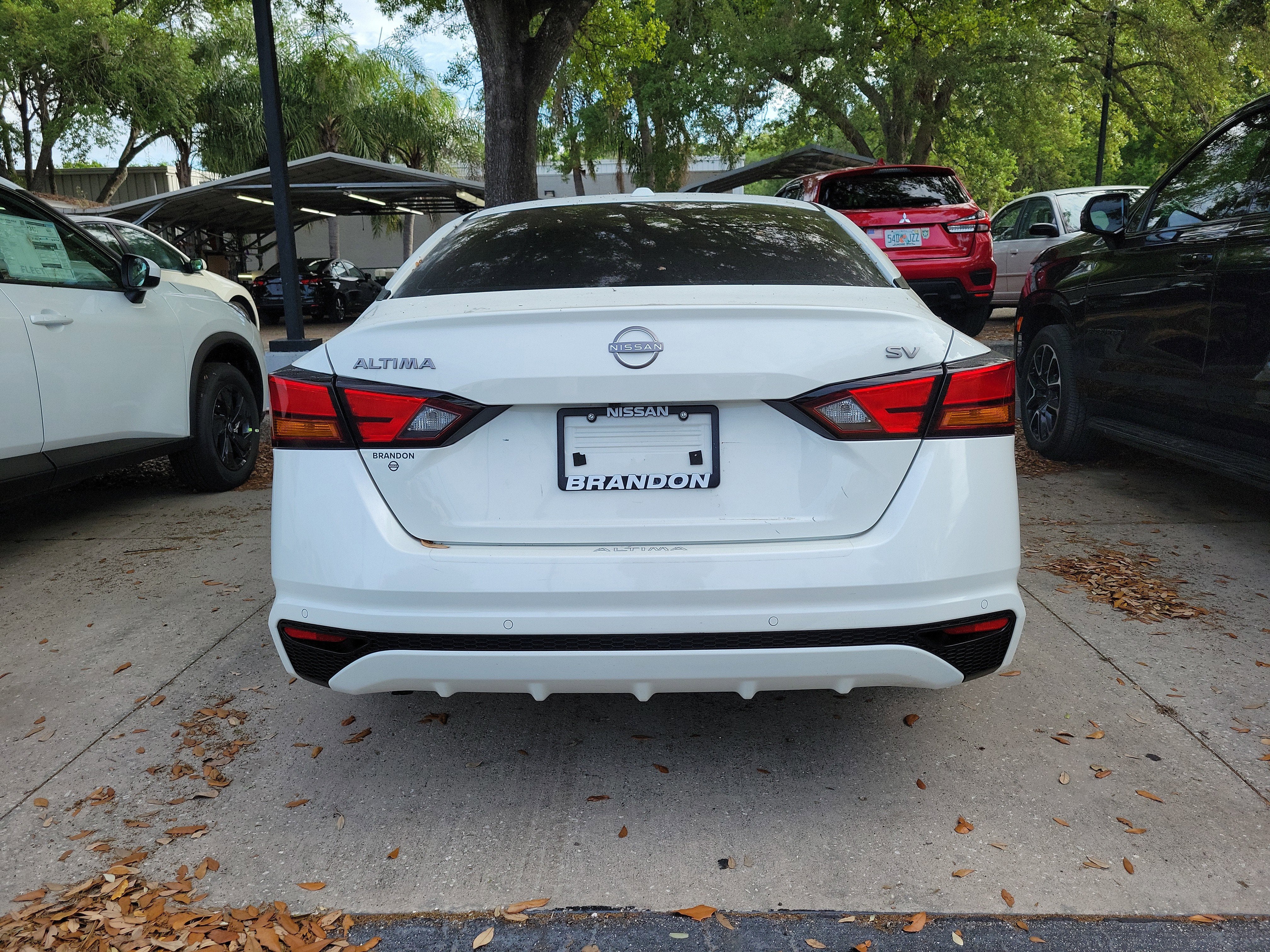 2024 Nissan Altima 2.5 SV