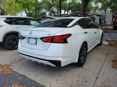 2024 Nissan Altima 2.5 SV