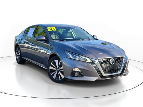 2020 Nissan Altima 2.5 SL