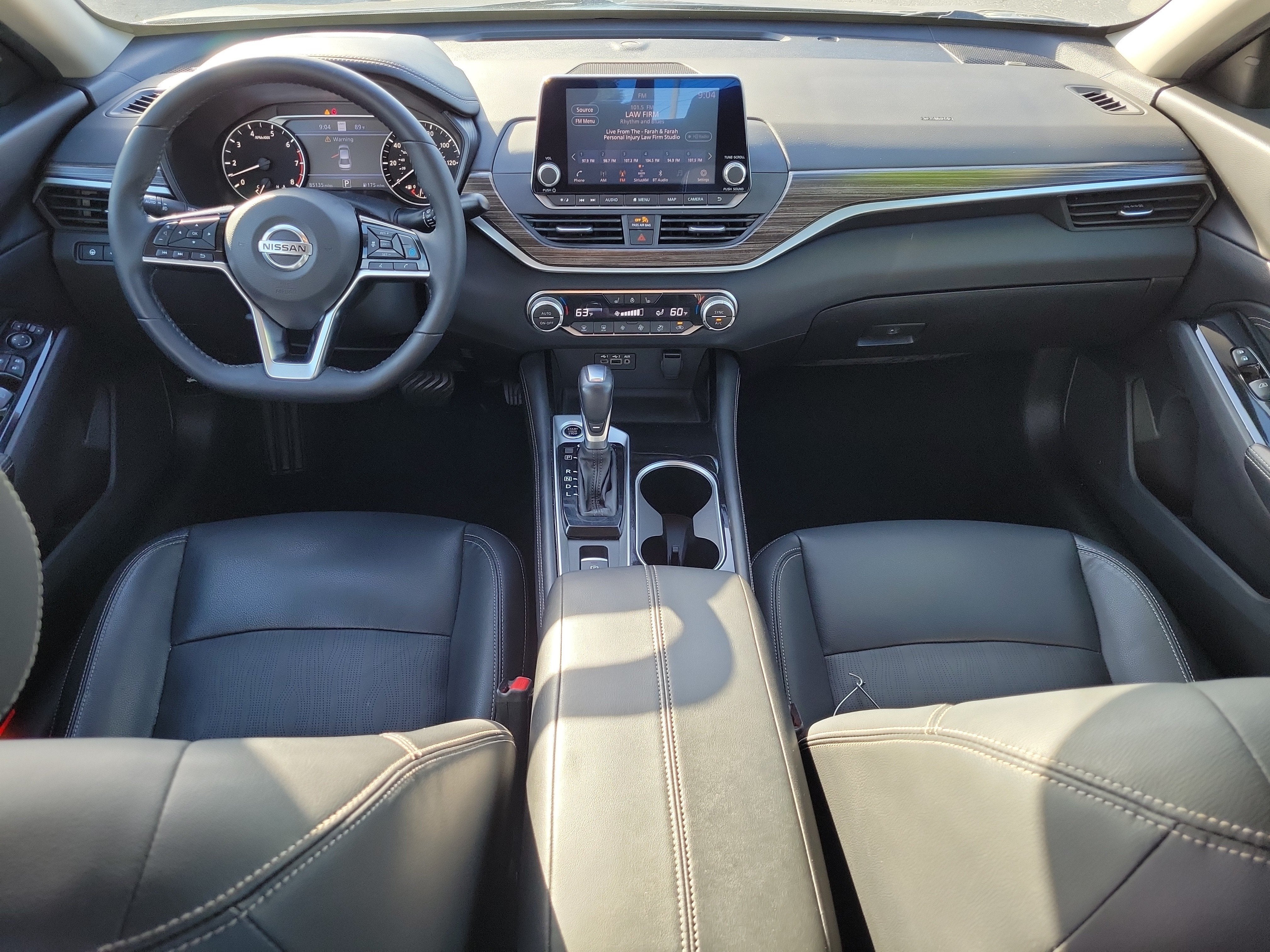 2020 Nissan Altima 2.5 SL