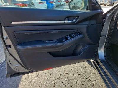2020 Nissan Altima 2.5 SL