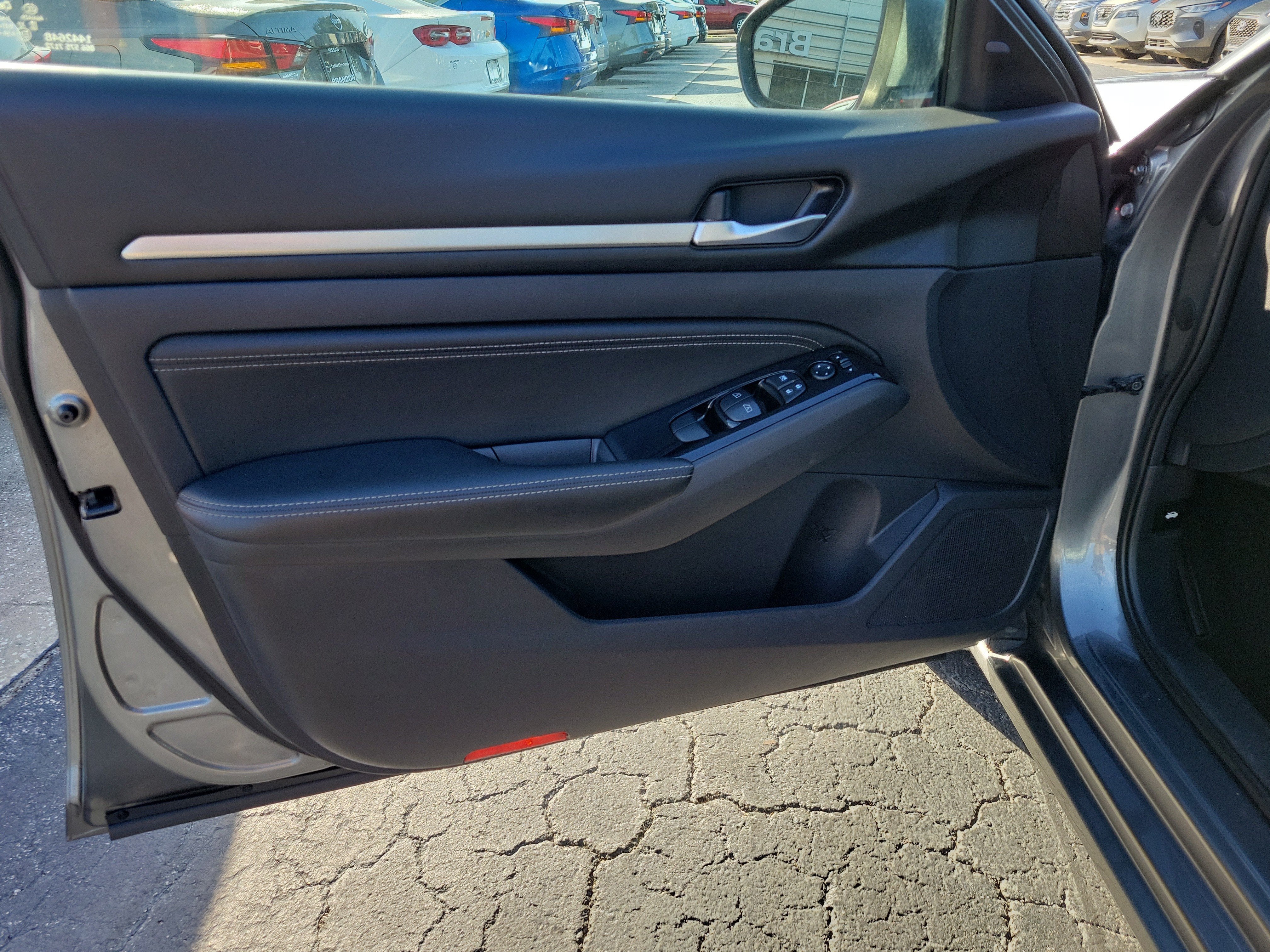 2020 Nissan Altima 2.5 SL