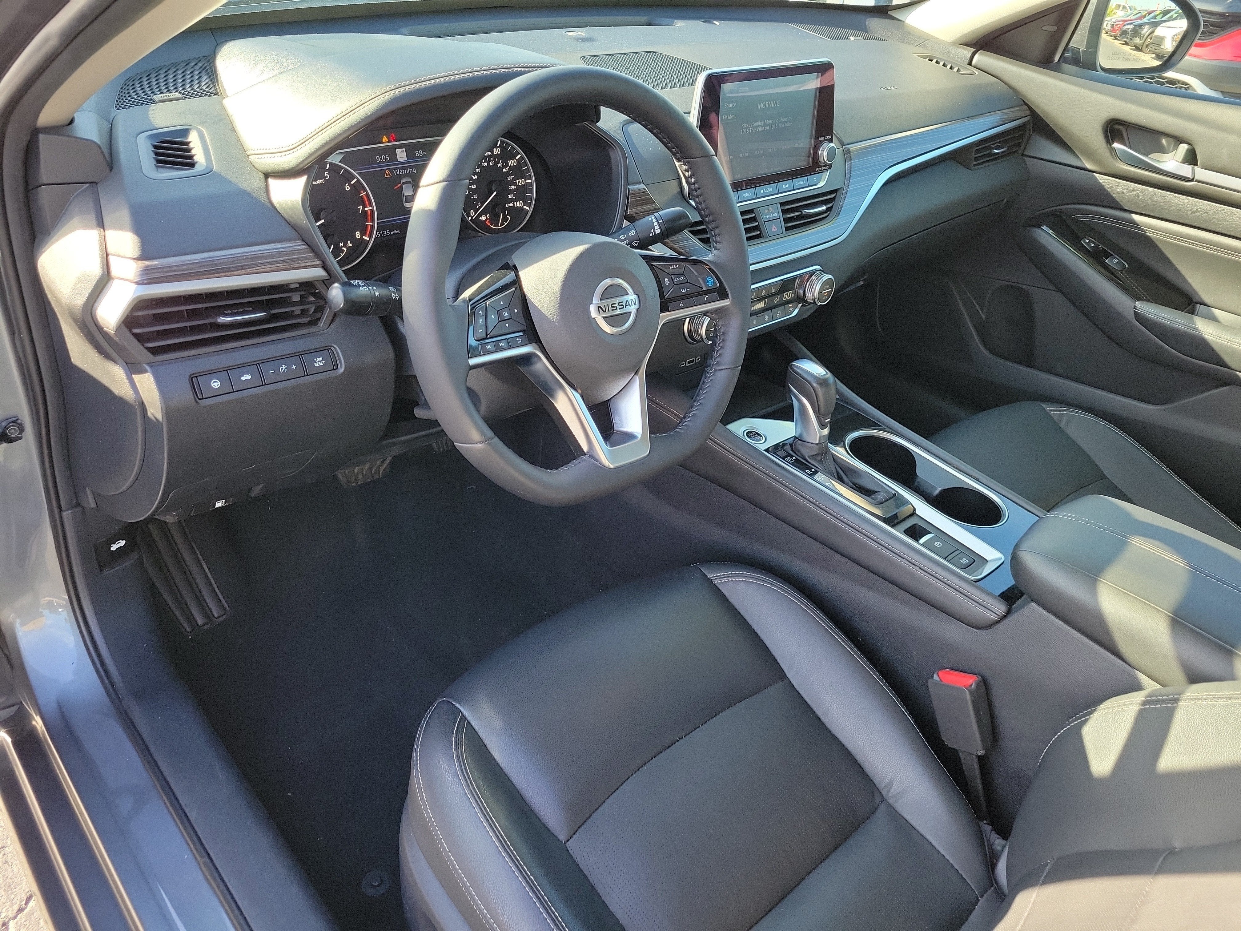 2020 Nissan Altima 2.5 SL