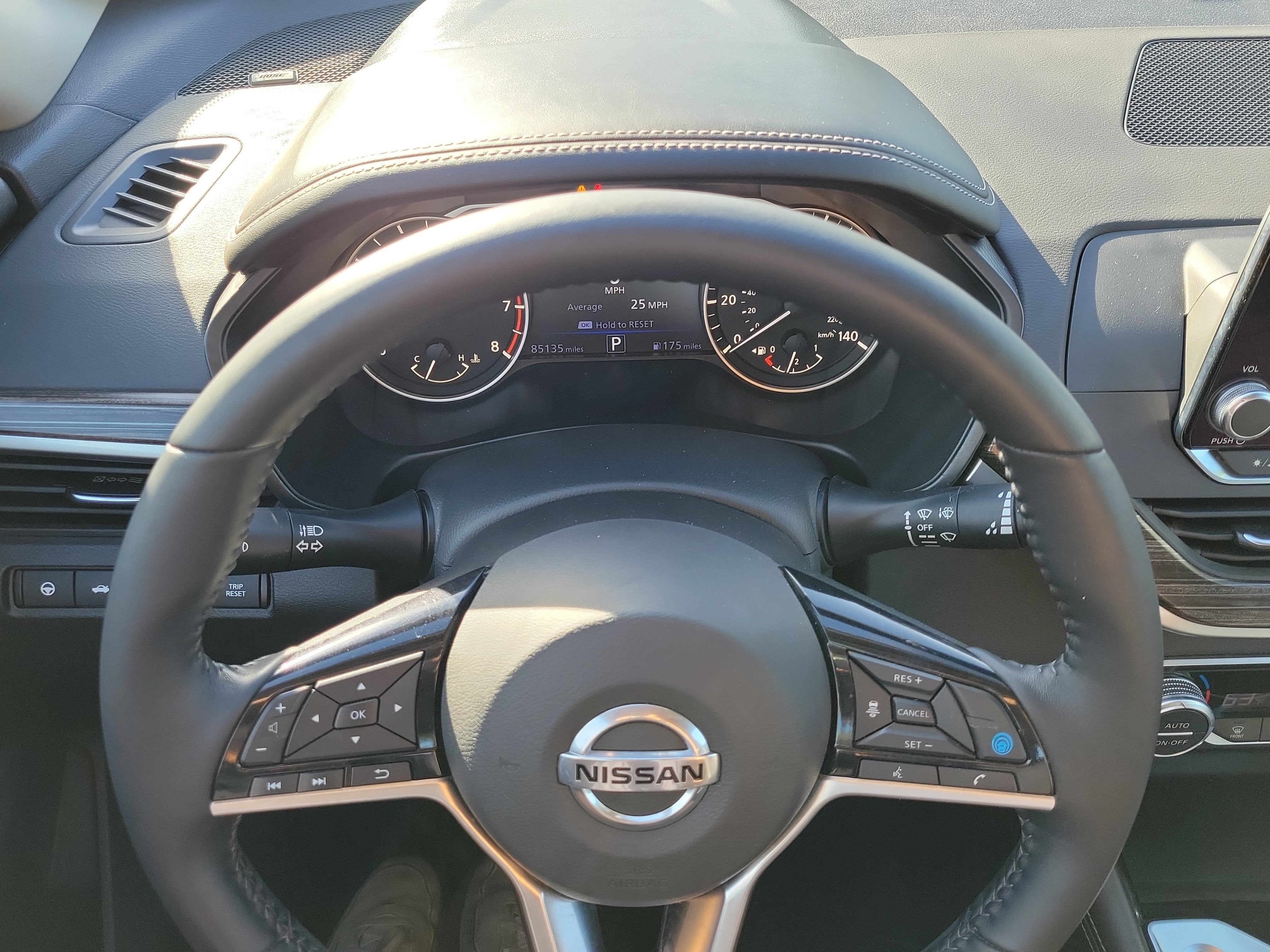 2020 Nissan Altima 2.5 SL