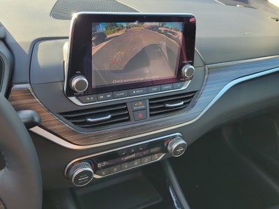 2020 Nissan Altima 2.5 SL