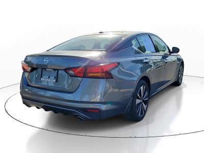 2020 Nissan Altima 2.5 SL