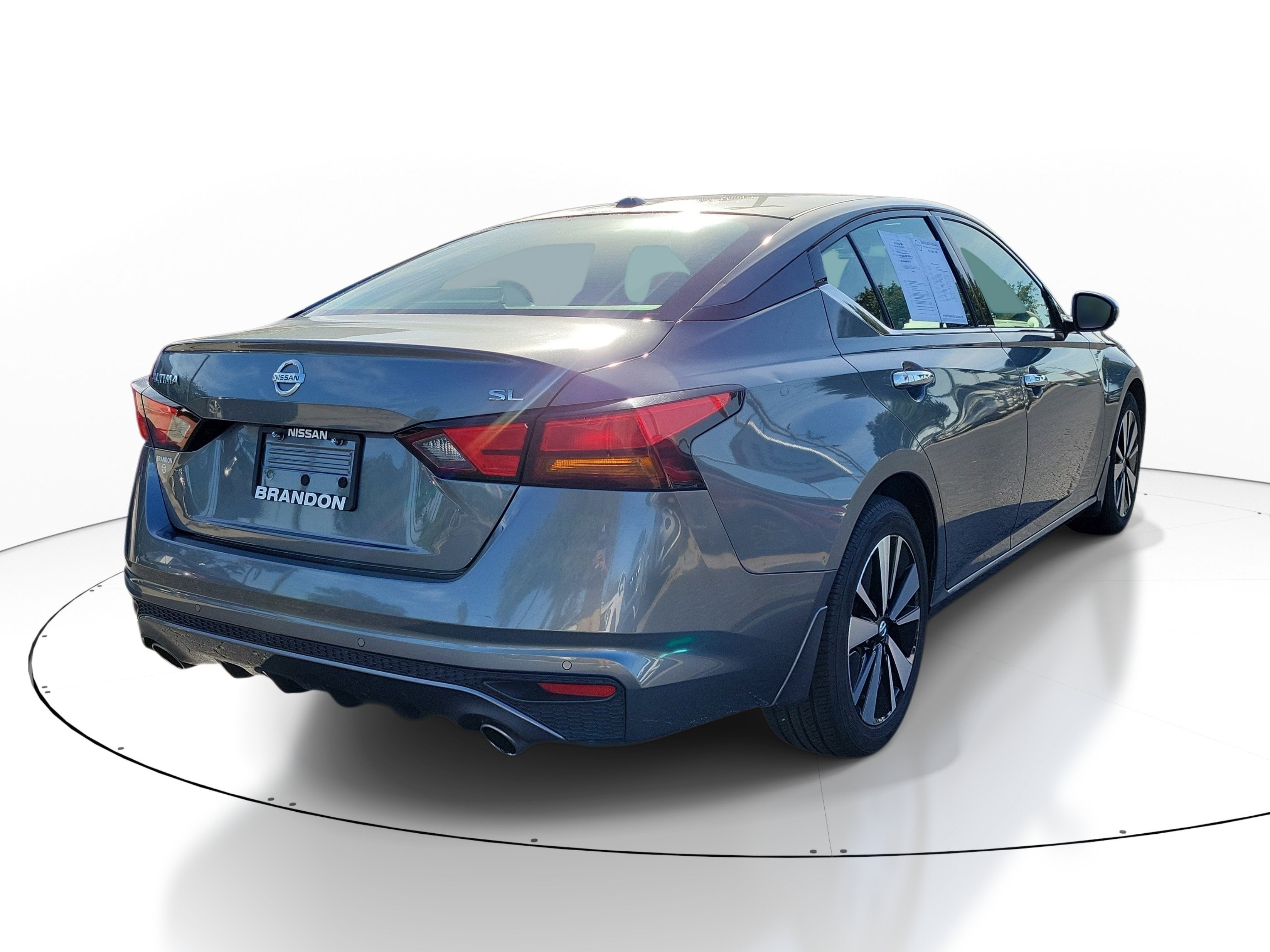 2020 Nissan Altima 2.5 SL