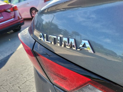 2020 Nissan Altima 2.5 SL