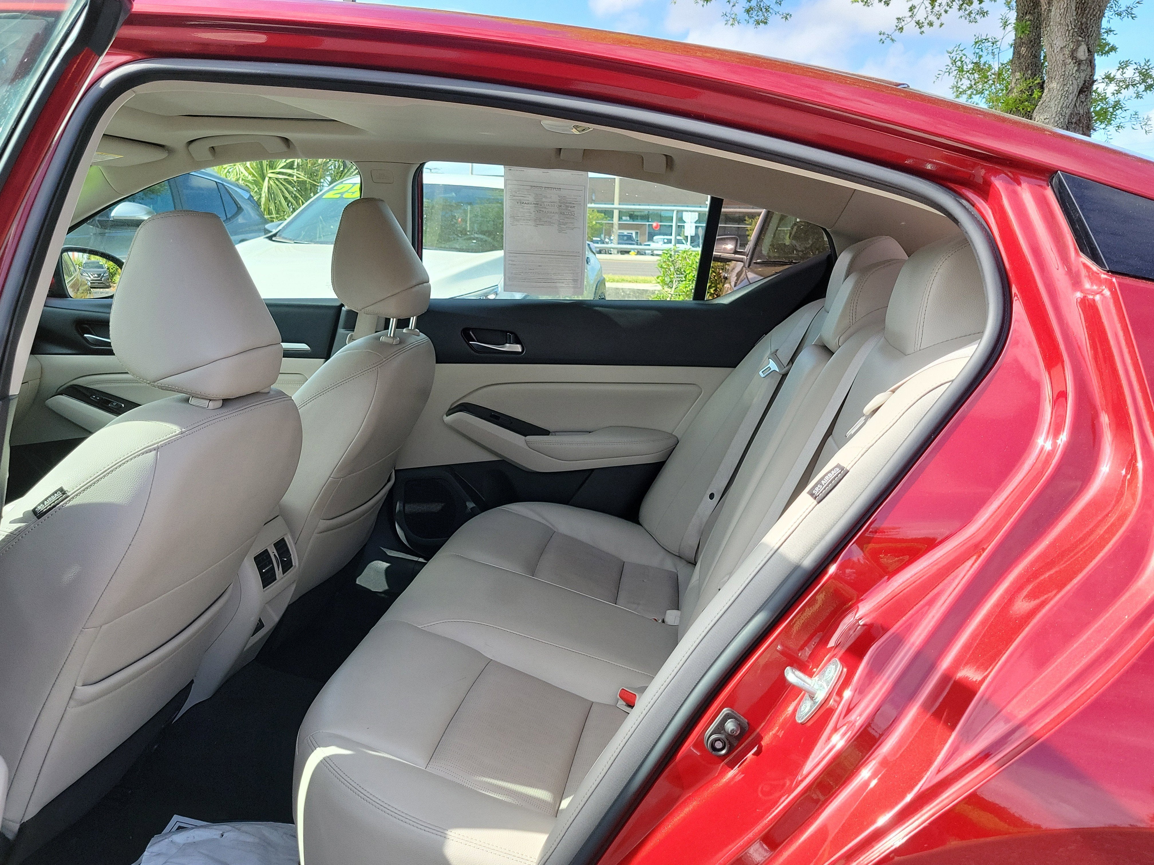 2022 Nissan Altima 2.5 SL