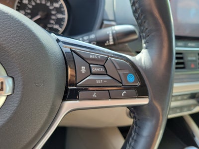 2022 Nissan Altima 2.5 SL