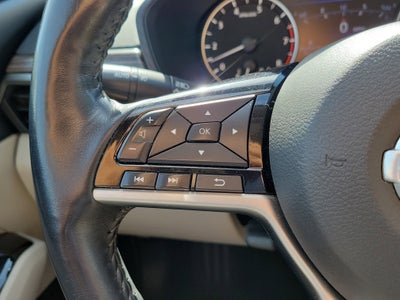 2022 Nissan Altima 2.5 SL