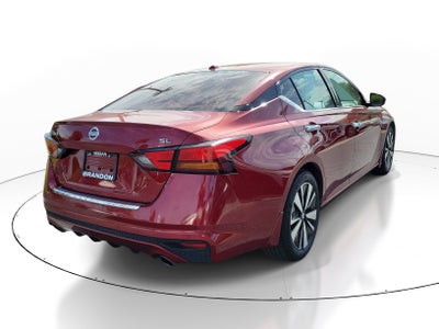 2022 Nissan Altima 2.5 SL