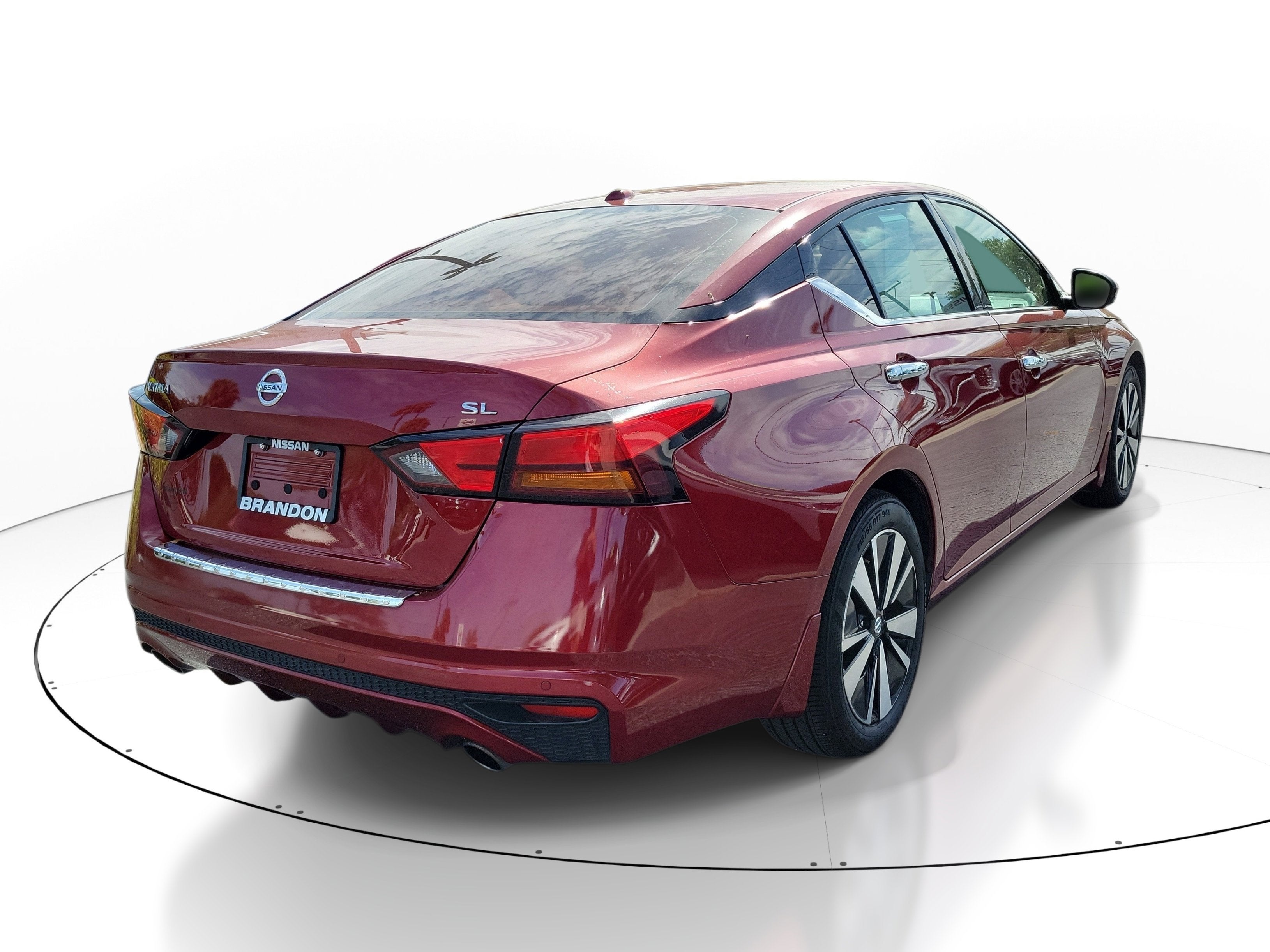 2022 Nissan Altima 2.5 SL