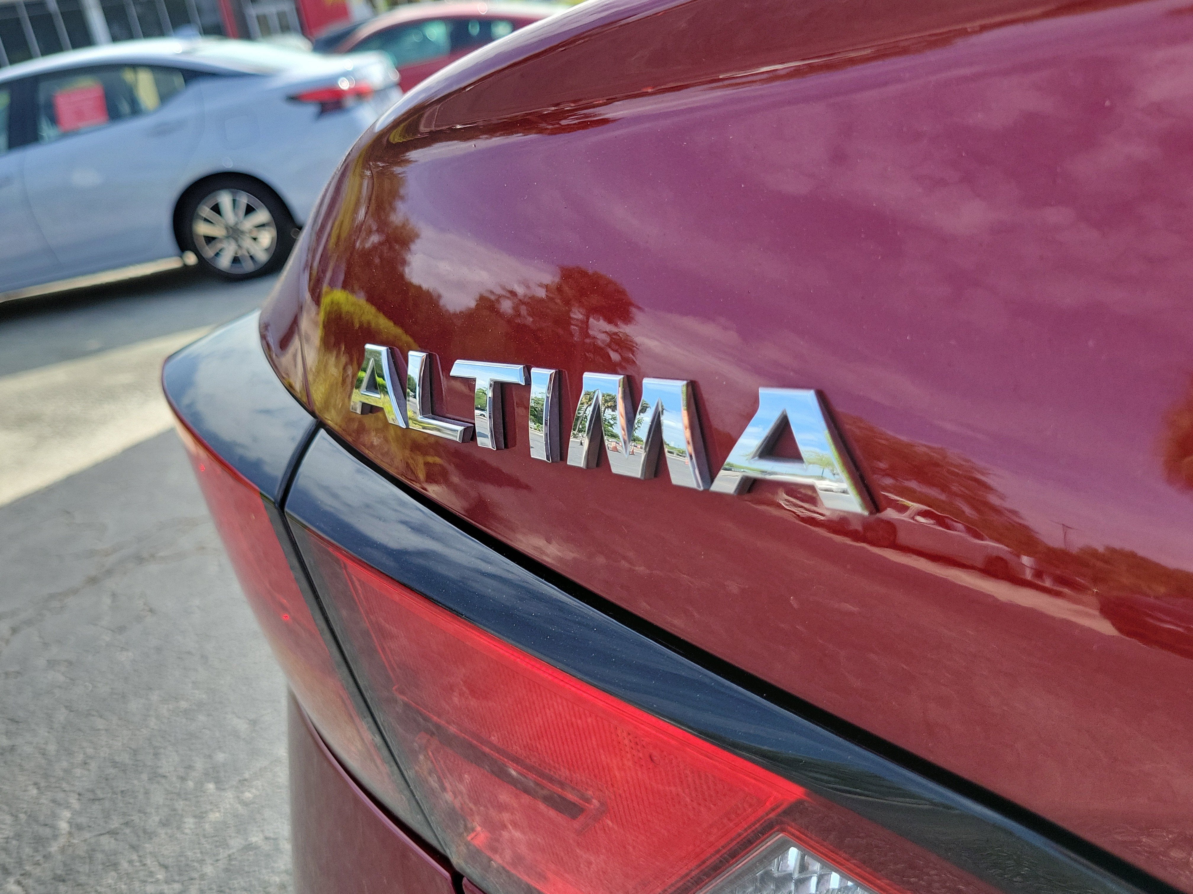 2022 Nissan Altima 2.5 SL