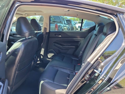 2022 Nissan Altima 2.5 Platinum