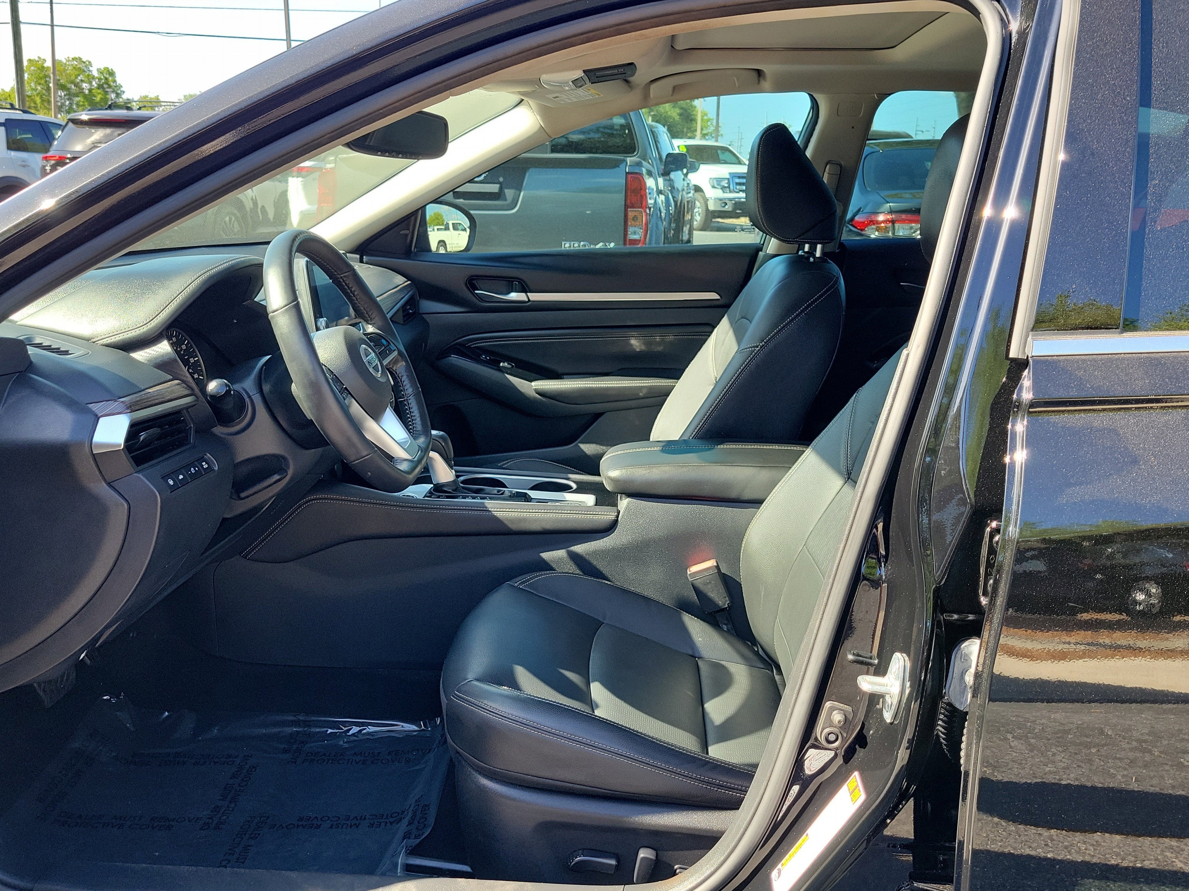 2022 Nissan Altima 2.5 Platinum