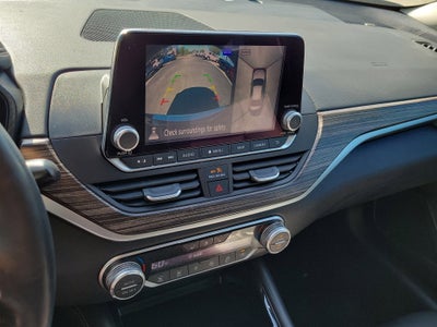 2022 Nissan Altima 2.5 Platinum