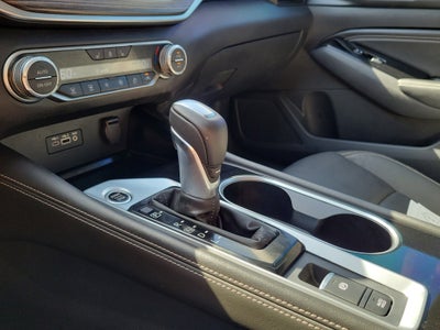 2022 Nissan Altima 2.5 Platinum