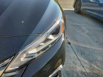 2022 Nissan Altima 2.5 Platinum