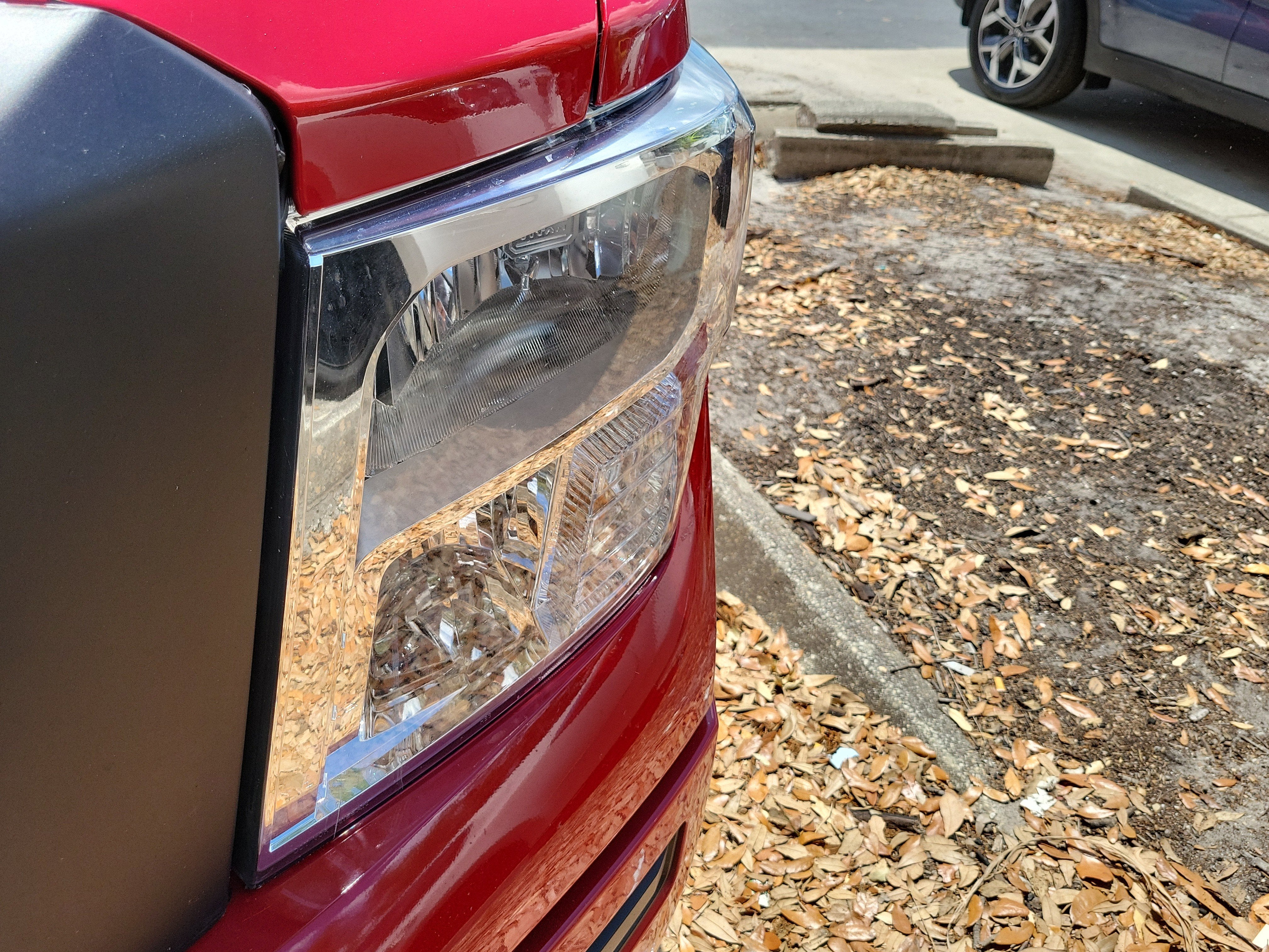 2022 Nissan Titan SV