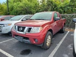 2015 Nissan Frontier SV
