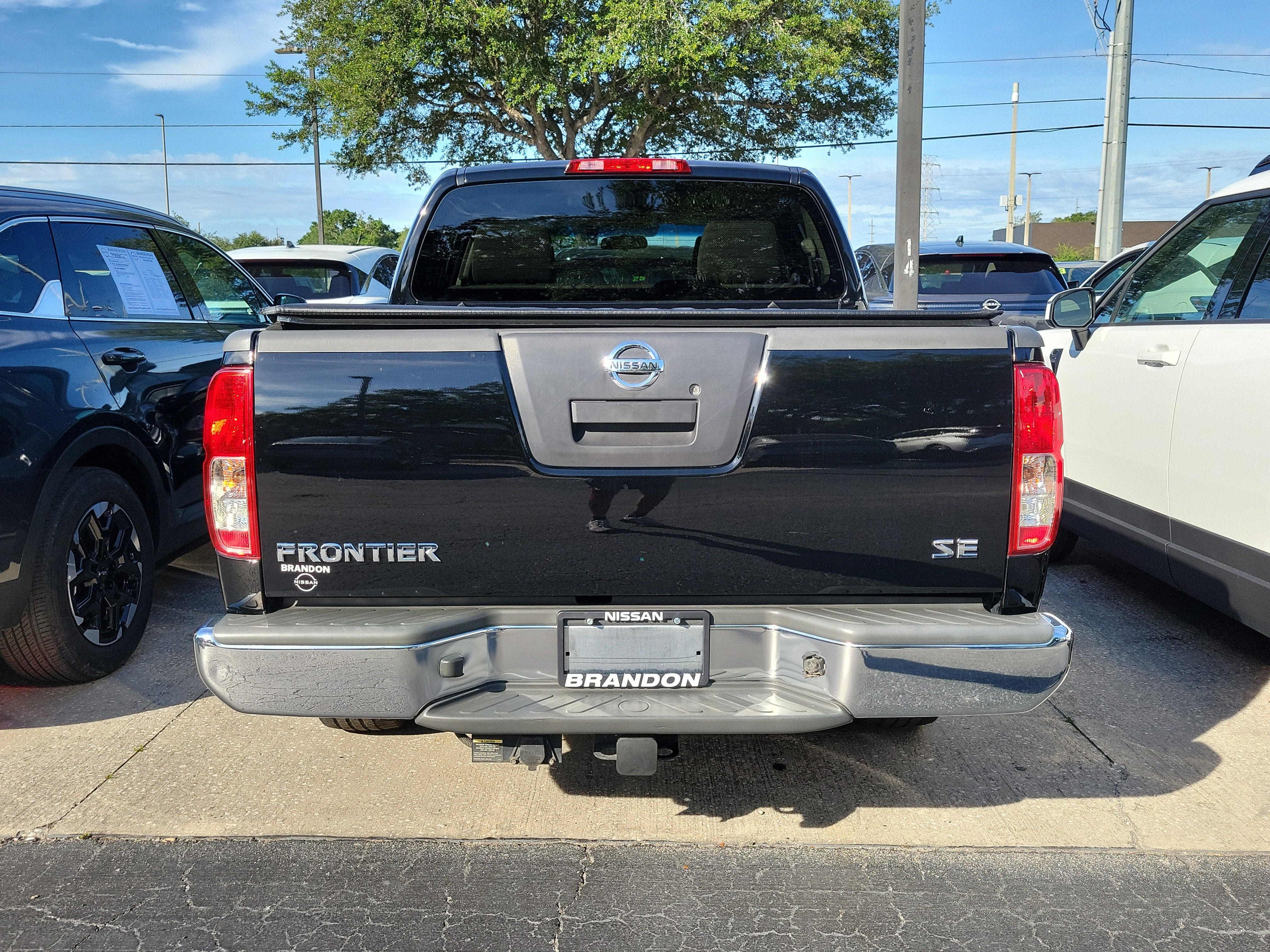 2010 Nissan Frontier SE