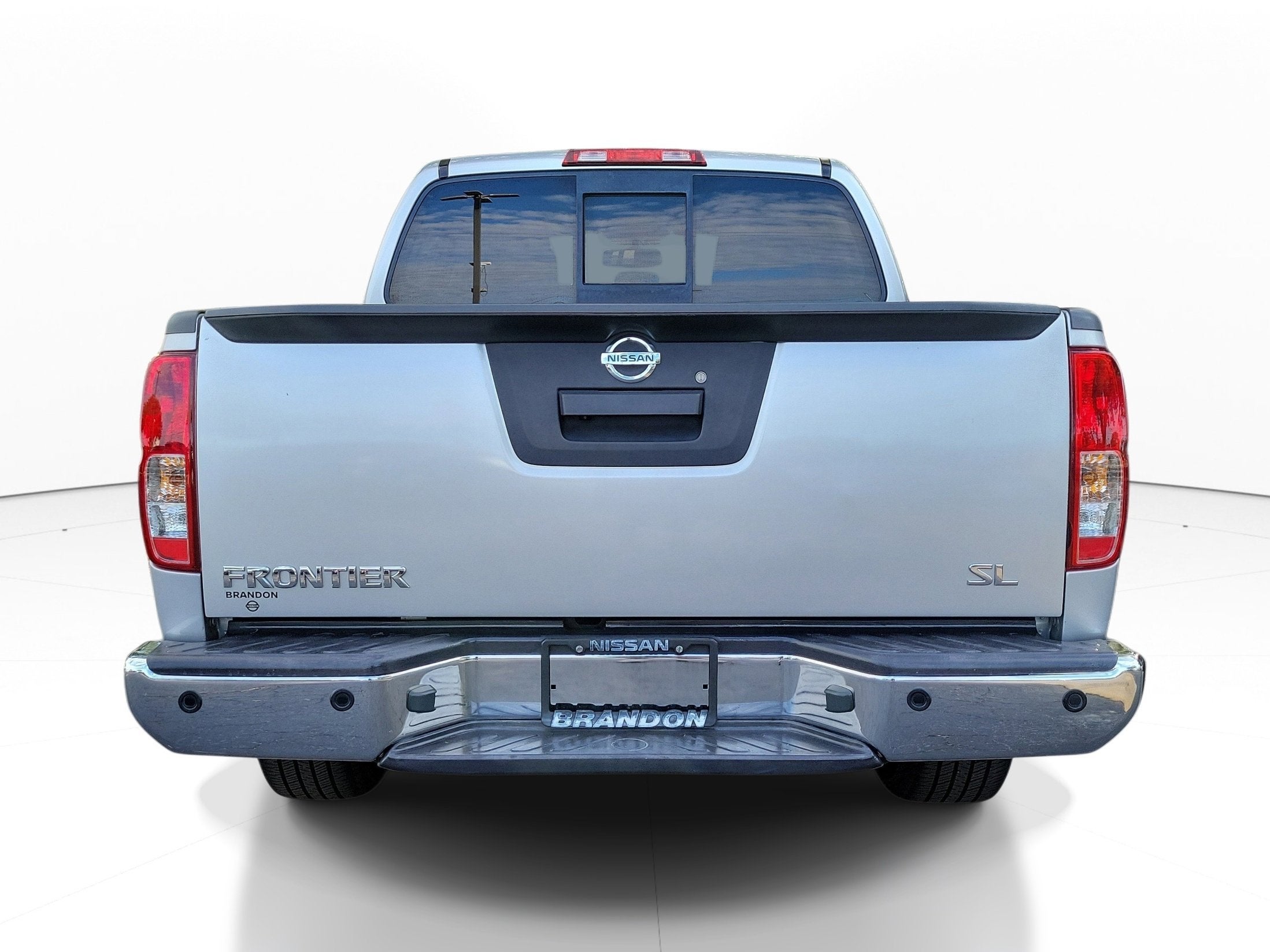 2019 Nissan Frontier SL