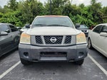 2008 Nissan Titan XE