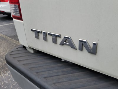 2008 Nissan Titan XE