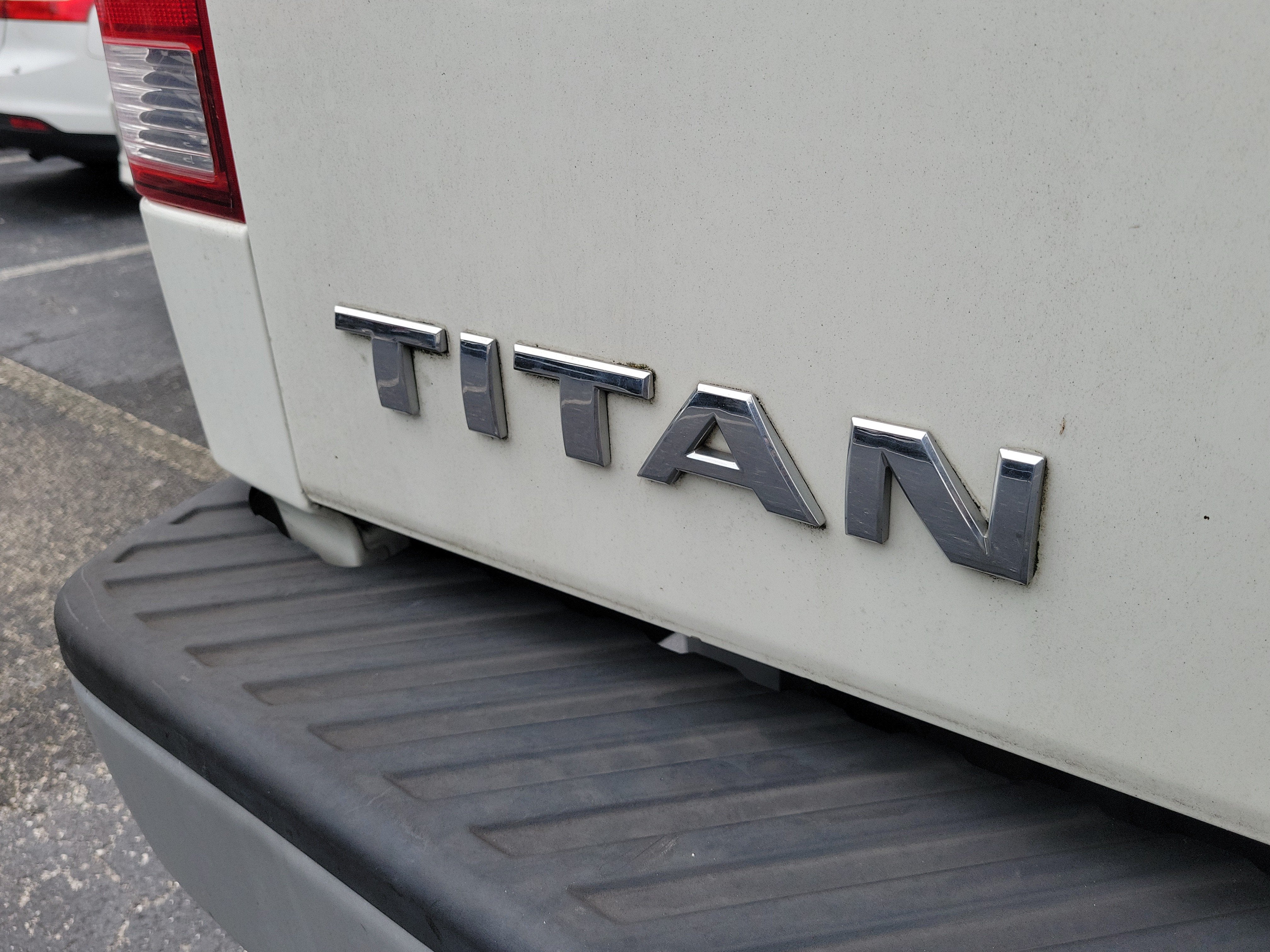 2008 Nissan Titan XE