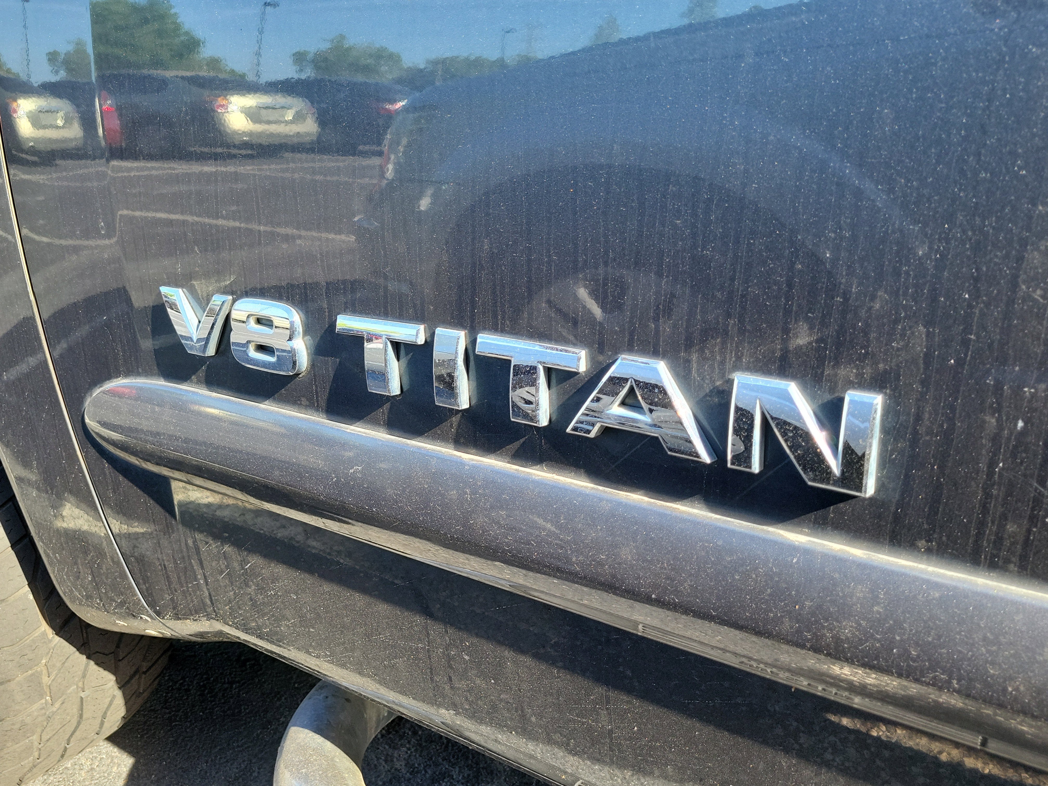 2006 Nissan Titan SE