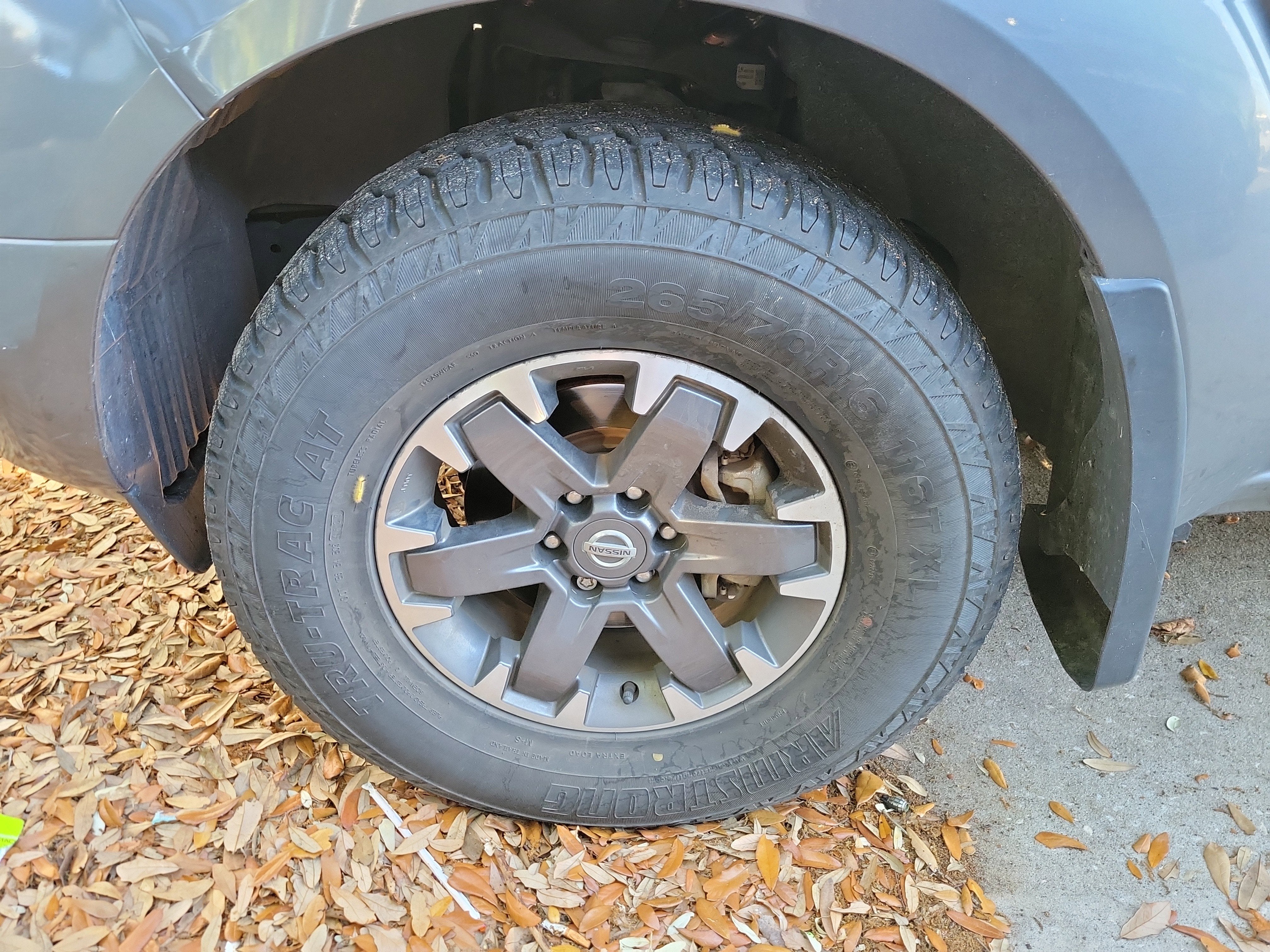 2021 Nissan Frontier PRO-4X